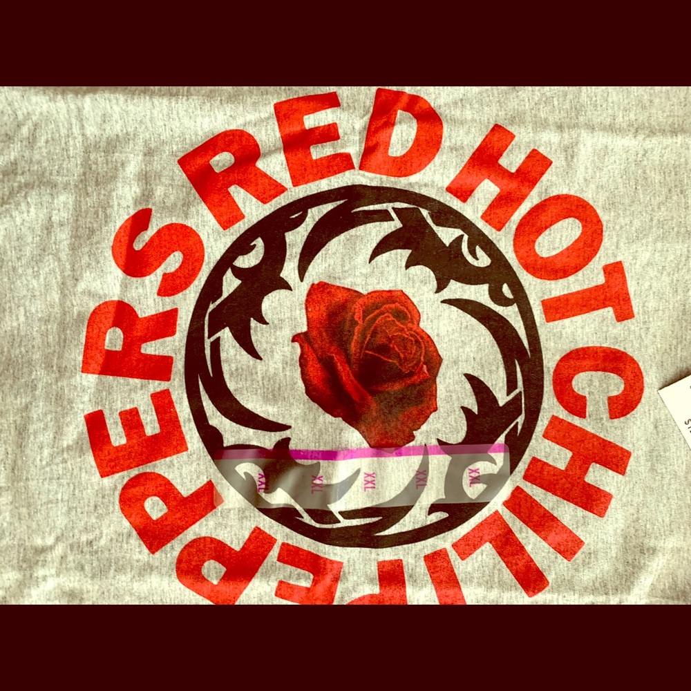 Red Hot Chili Peppers XXL T-shirt